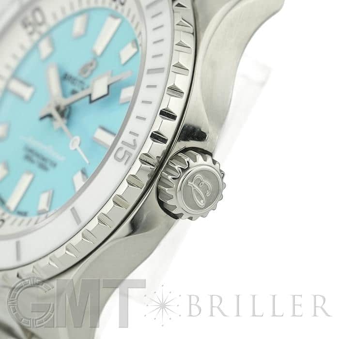 中古)BREITLING ブライトリング スーパーオーシャン オートマチック36