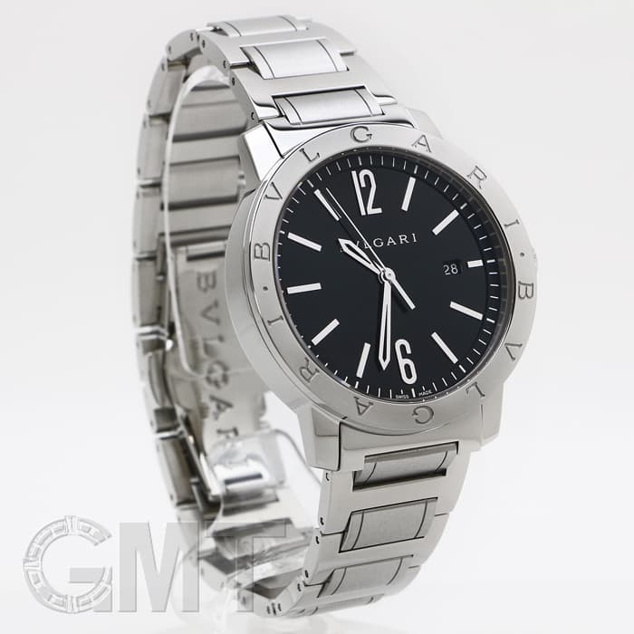 新品)BVLGARI ブルガリ ブルガリ・ブルガリ BB41BSSD（商品ID