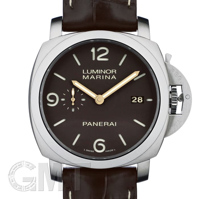 ルミノールマリーナ 1950 3デイズ チタニオ PAM00351 P番(2013年