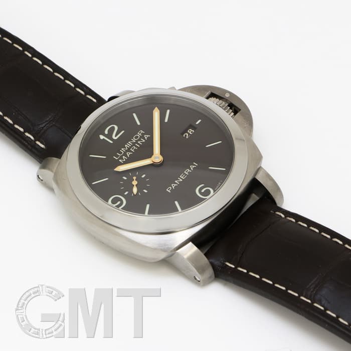 ルミノールマリーナ 1950 3デイズ チタニオ PAM00351 P番(2013年