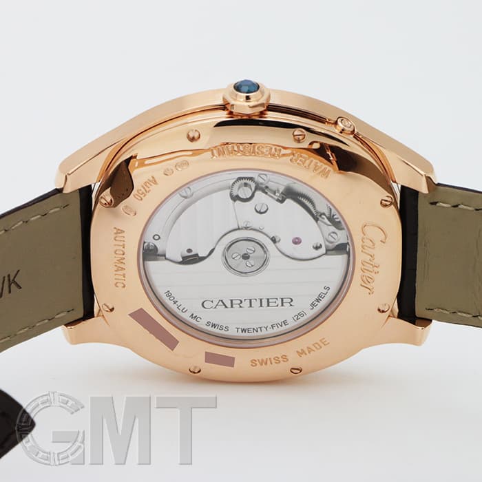 新品)CARTIER カルティエ ドライブ ドゥ カルティエ ムーンフェイズ