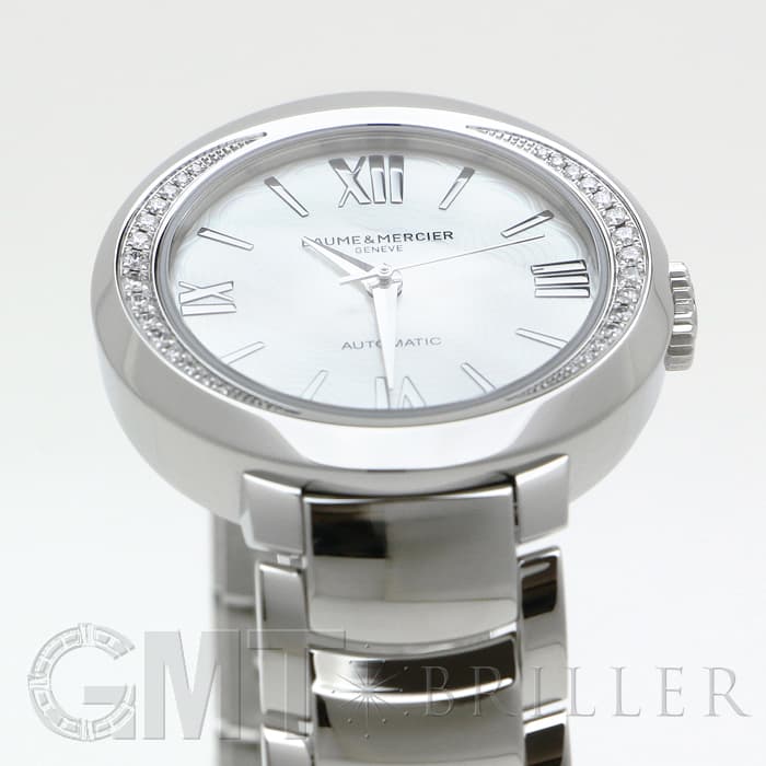 新品)BAUME & MERCIER ボーム&メルシエ プロメス オートマティック