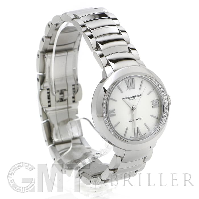 新品)BAUME & MERCIER ボーム&メルシエ プロメス オートマティック