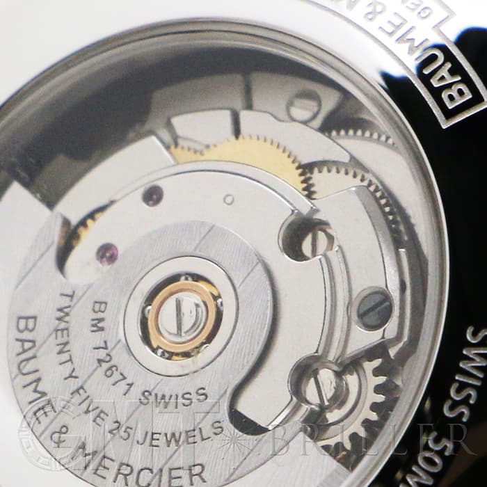 新品)BAUME & MERCIER ボーム&メルシエ プロメス