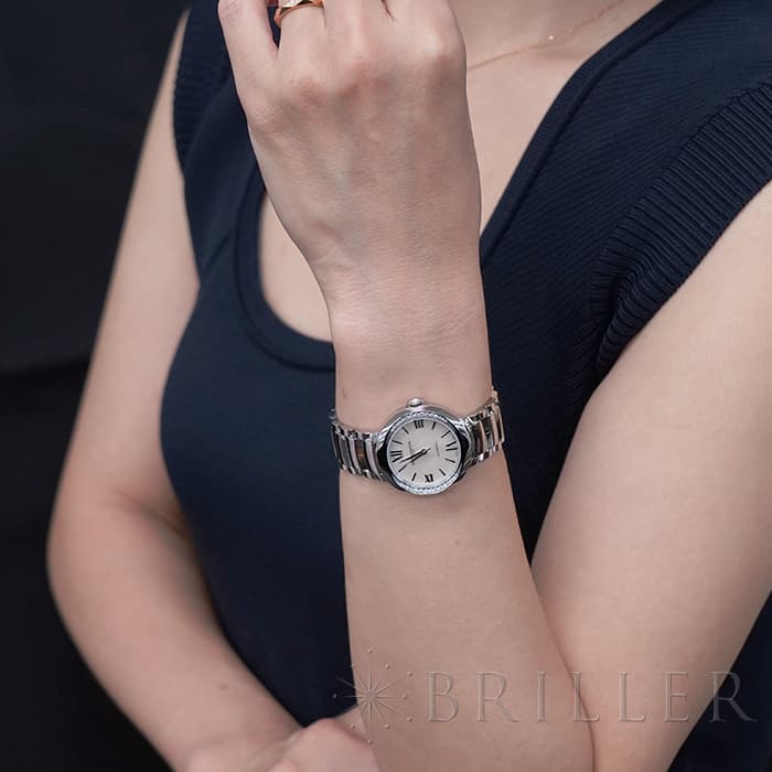 新品)BAUME & MERCIER ボーム&メルシエ プロメス オートマティック