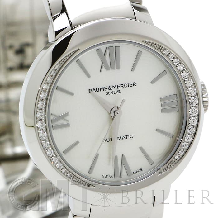新品)BAUME & MERCIER ボーム&メルシエ プロメス オートマティック