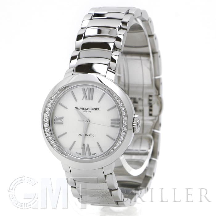 新品)BAUME & MERCIER ボーム&メルシエ プロメス オートマティック
