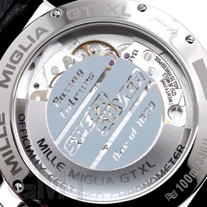 新品)CHOPARD ショパール ミッレミリア GTXL クロノスピード