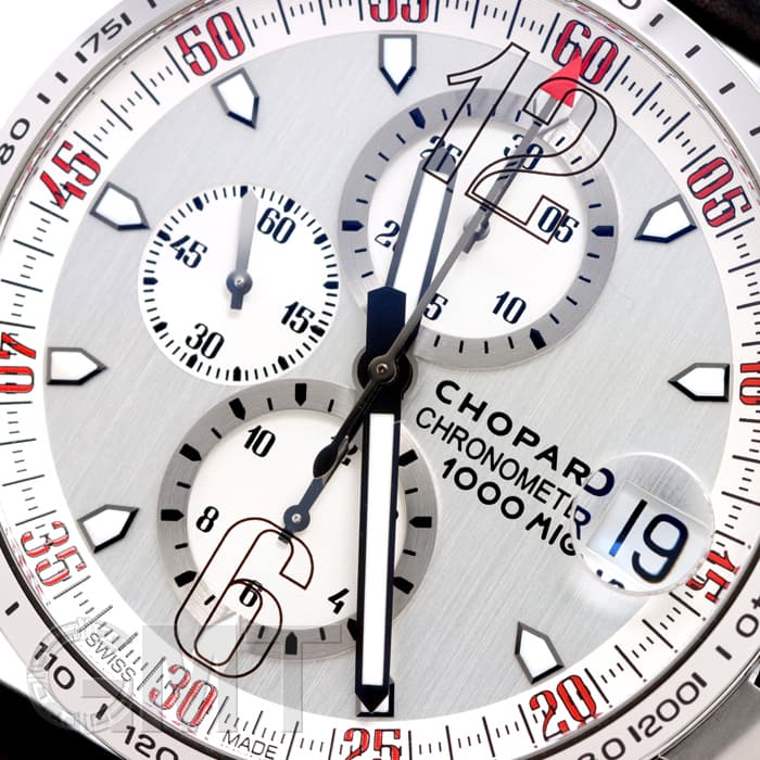 新品)CHOPARD ショパール ミッレミリア GTXL クロノスピード