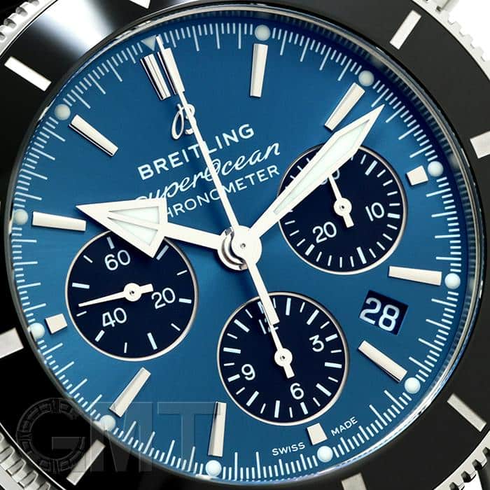 新品)BREITLING ブライトリング スーパーオーシャンヘリテージ B01