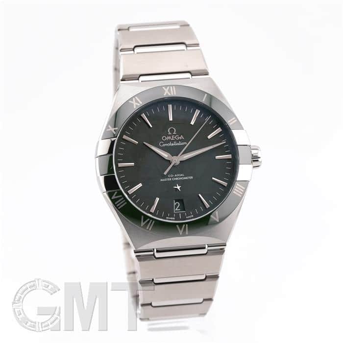 新品)OMEGA オメガ コンステレーション コーアクシャル マスタークロノ 新品)OMEGA オメガ コンステレーション コーアクシャル マスタークロノ