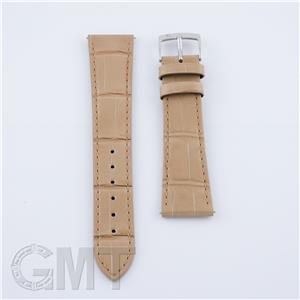 腕時計ベルト ジャンルソー 20,16mm ベージュ Jean Rousseau 新品)JEAN ROUSSEAU ジャン・ルソー クラシック3.5 アリゲーター
