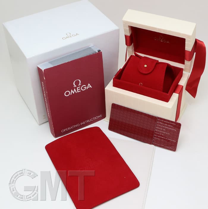 中古)OMEGA オメガ シーマスター プラネットオーシャン 42mm ブラック
