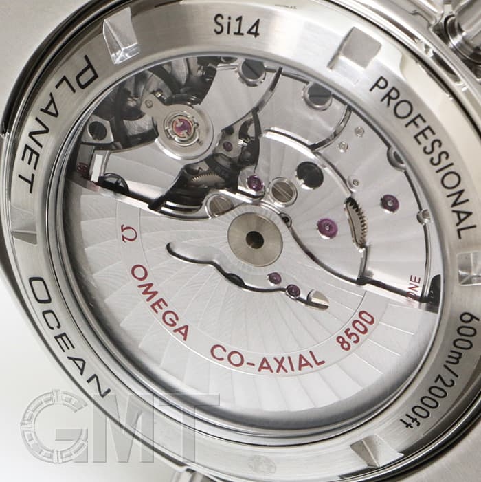中古)OMEGA オメガ シーマスター プラネットオーシャン 42mm ブラック