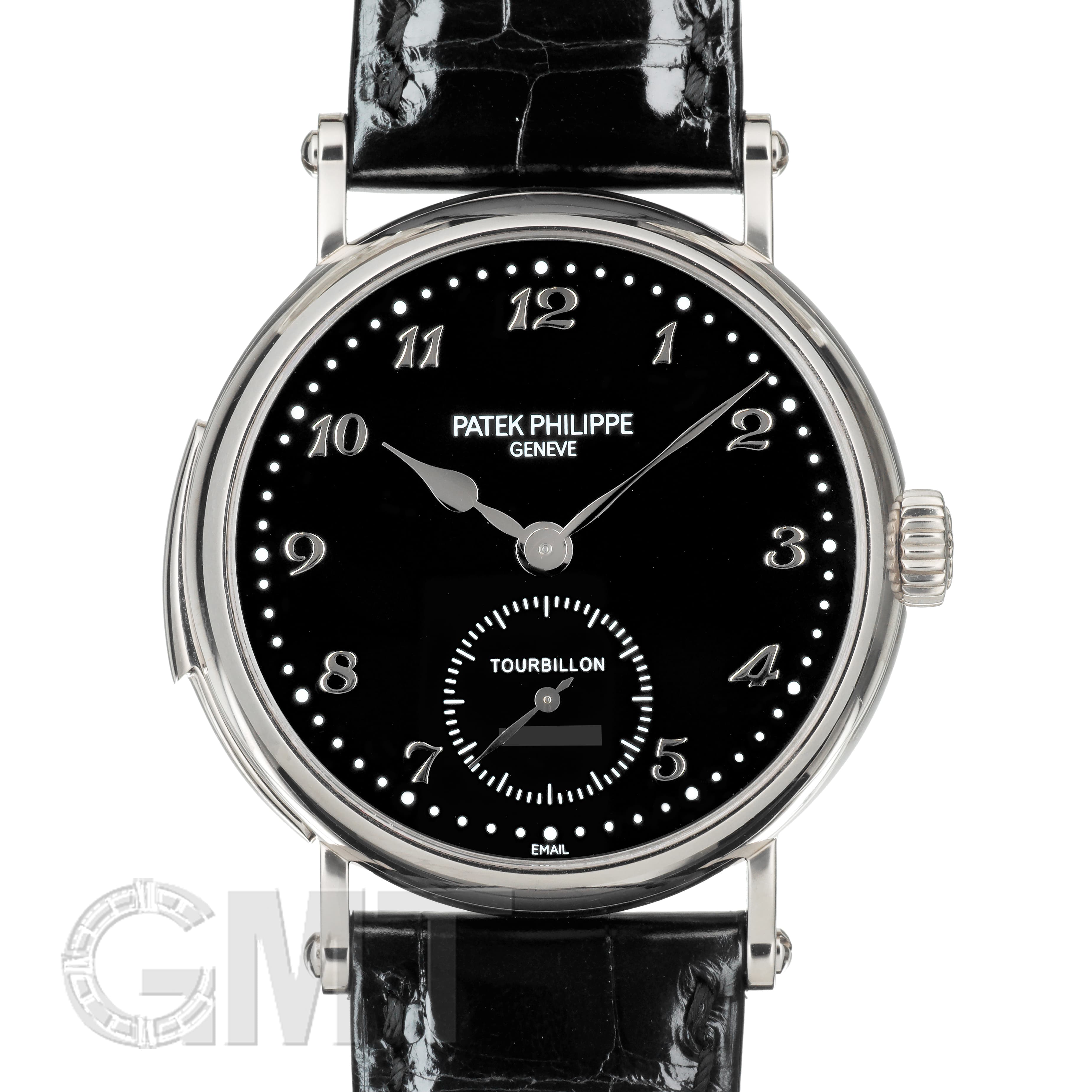 中古)PATEK PHILIPPEパテック・フィリップ グランド コンプ