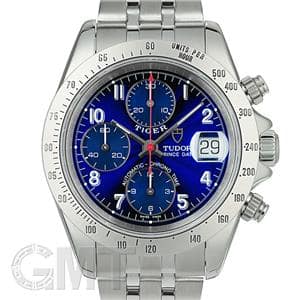 TUDOR チューダー クロノタイム TIGER 79280 ブルー メイン