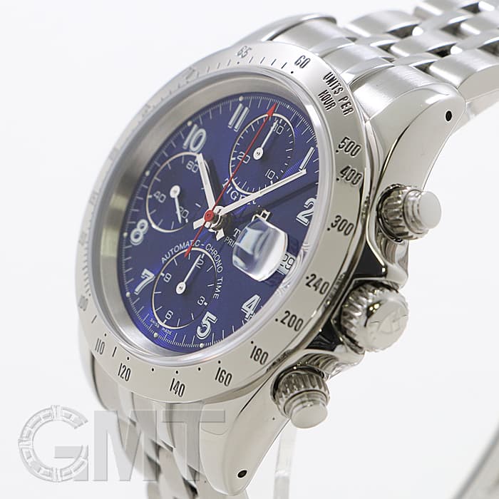 中古)TUDOR チューダー クロノタイム TIGER 79280 ブルー（商品ID