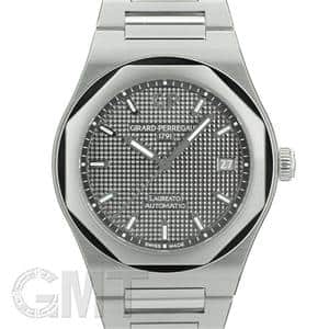 GIRARD PERREGAUX ジラール・ペルゴ ロレアート 81005-11-231-11A 38ｍｍ グレー メイン