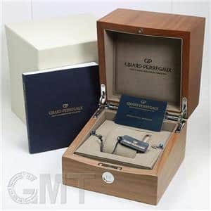 GIRARD PERREGAUX ジラール・ペルゴ ロレアート 81005-11-231-11A 38ｍｍ グレー メイン