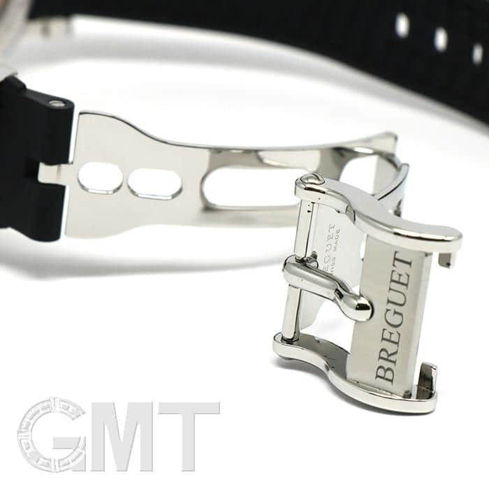 中古)BREGUET ブレゲ マリーン II ラージデイト 5817ST/12/5V8（商品ID