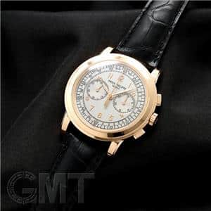 PATEK PHILIPPEパテック・フィリップ コンプリケーテッド・ウォッチ クロノグラフ 5070R-001 メイン