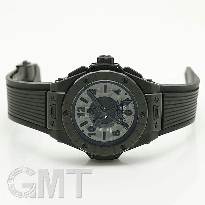 中古)HUBLOT ウブロ ビッグバン GMT 471.CI.1114.RX.YOY20 オール