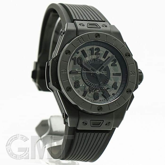 中古)HUBLOT ウブロ ビッグバン GMT 471.CI.1114.RX.YOY20 オール