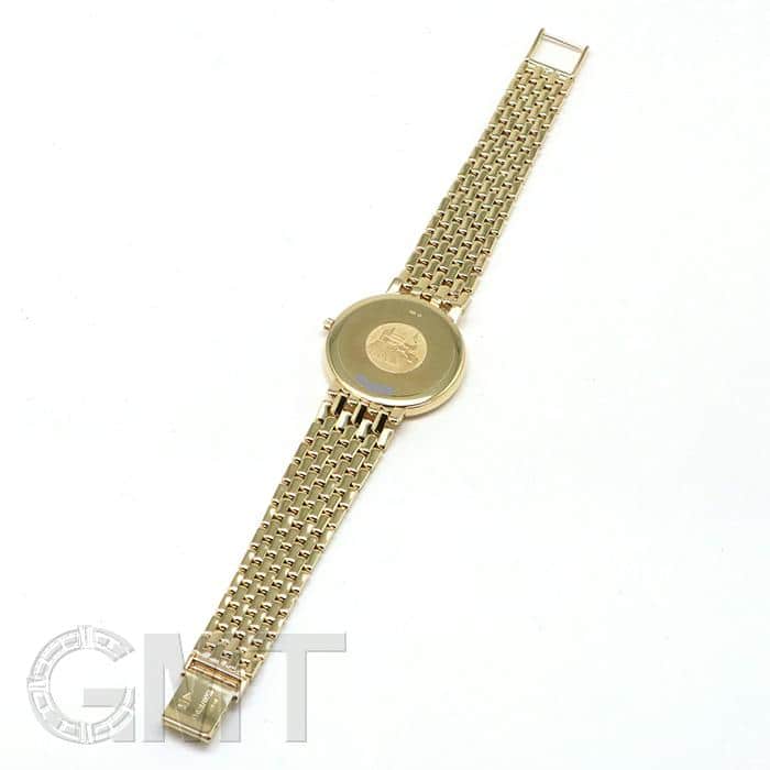 中古)OMEGA オメガ デ・ヴィル クォーツ 7120.11 イエローゴールド