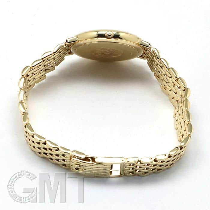 OMEGA DeVille ゴールド 時計 オメガ デビル プレステージ 37mm 自動巻き K18 機械式 腕時計