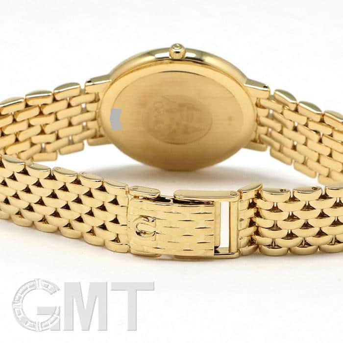 中古)OMEGA オメガ デ・ヴィル クォーツ 7120.11 イエローゴールド