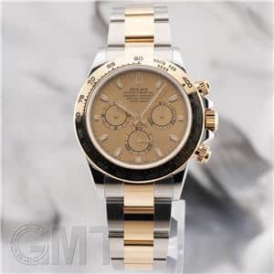 中古)ROLEX ロレックス デイトナ 116503 シャンパン（商品ID 