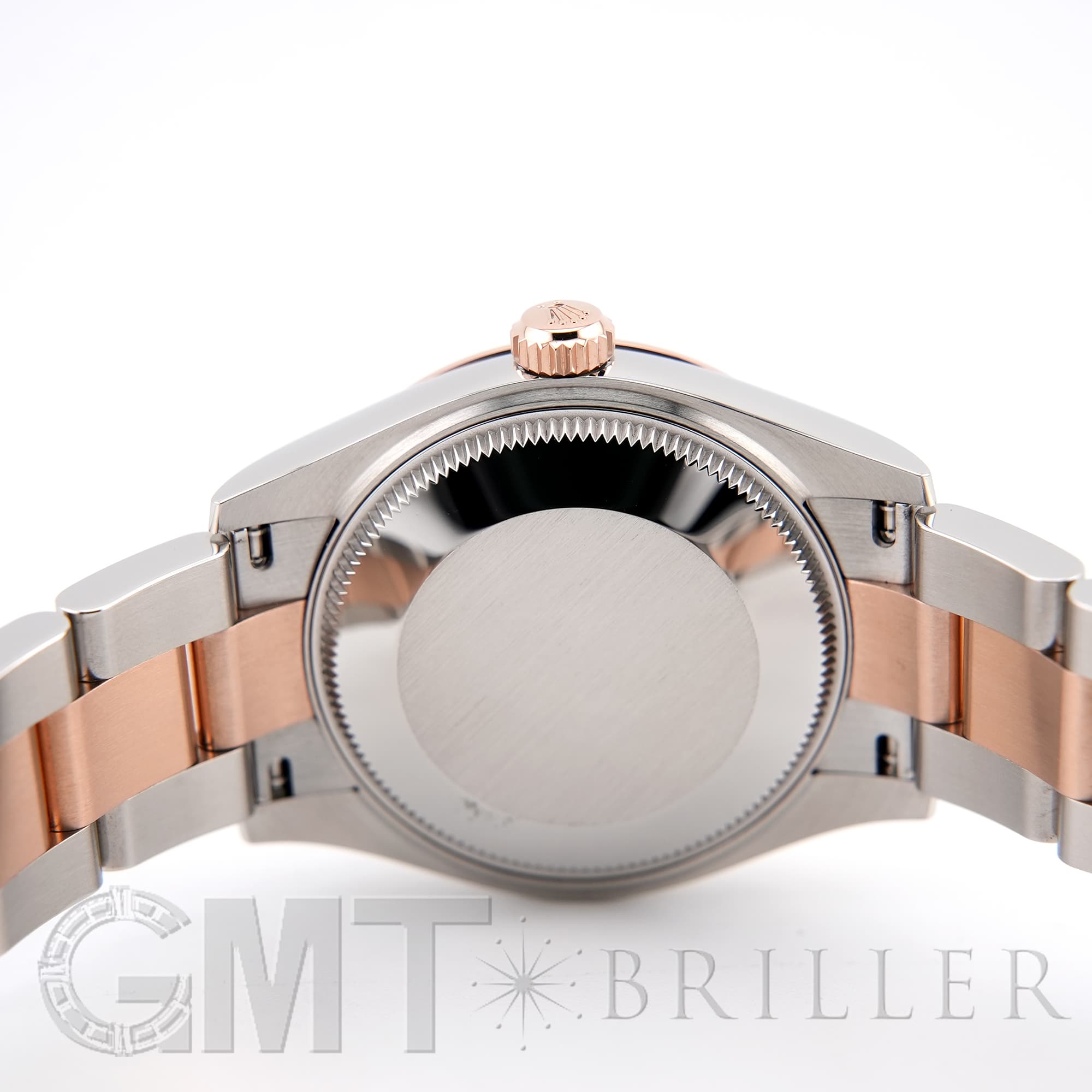 中古)ROLEX ロレックス デイトジャスト 31 278241 ロゼ オイスター