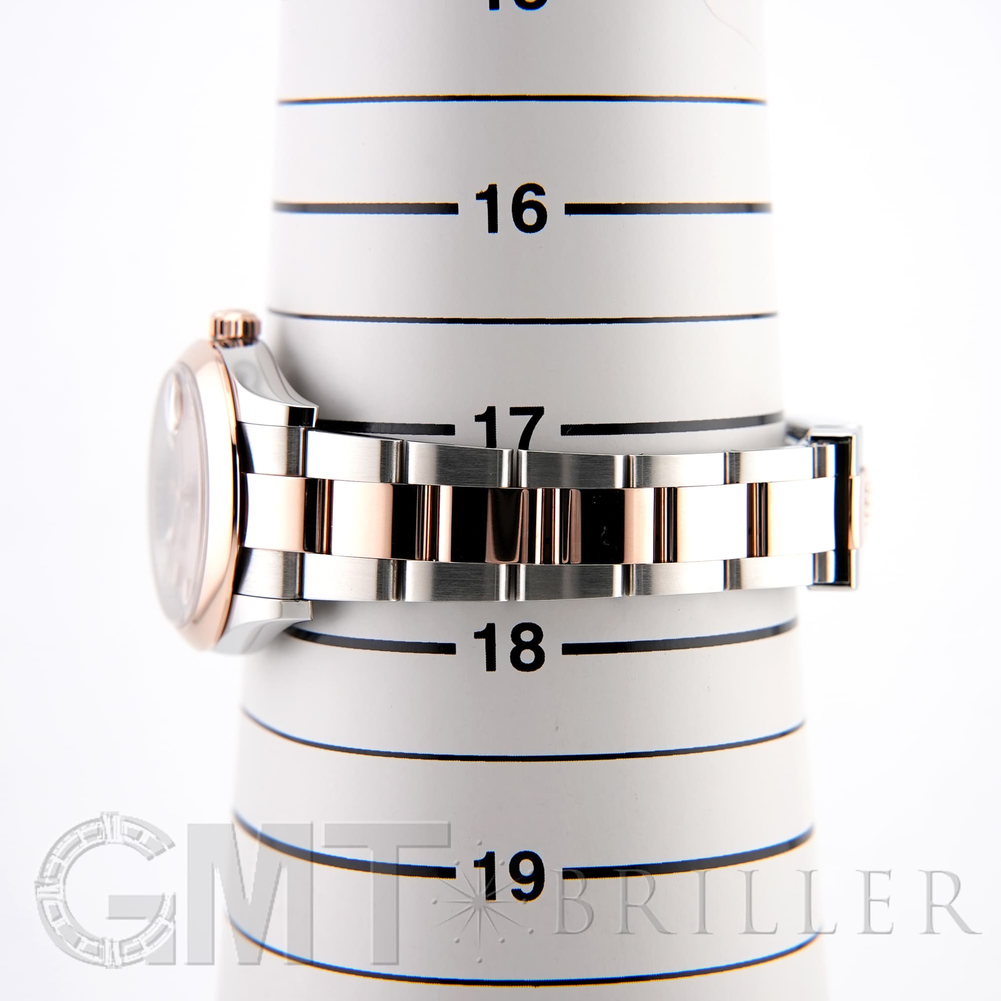 中古)ROLEX ロレックス デイトジャスト 31 278241 ロゼ オイスター