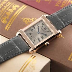 CARTIER カルティエ タンク シノワーズ WGTA0075 【世界限定150本】 メイン