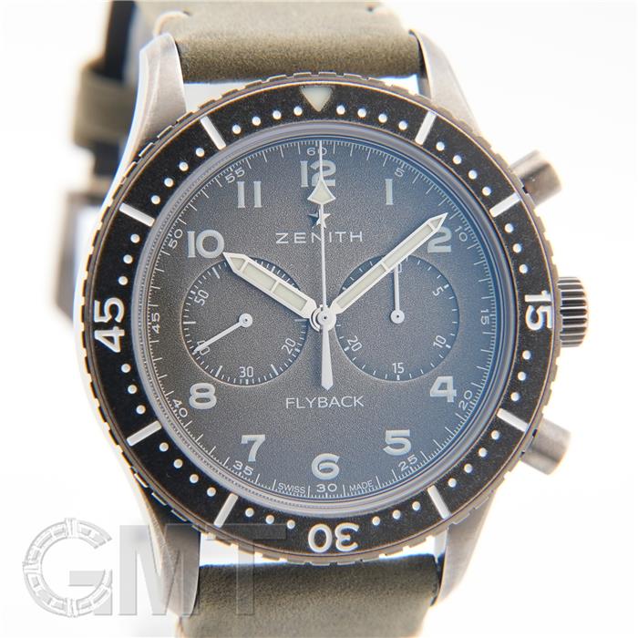 オキュパイド　1947〜1952 GHQ オープンジープ　　　　ゼンマイ式 パイロット オートマティック ブルー 40mm｜ゼニス – oomiya 公式サイト