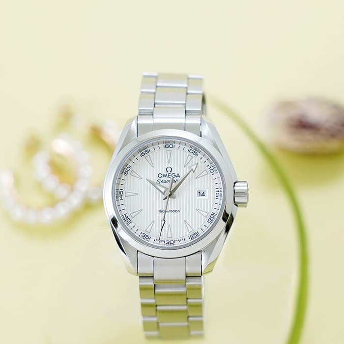 OMEGA　シーマスター　レディース用 オメガ シーマスター｜レディース腕時計専門店 通販サイト ベティーロード