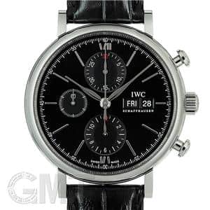 IWC インターナショナルウォッチカンパニー ポートフィノ クロノグラフ IW391029 メイン