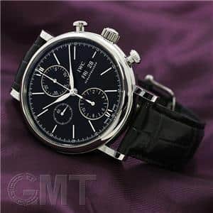 IWC インターナショナルウォッチカンパニー ポートフィノ クロノグラフ IW391029 メイン