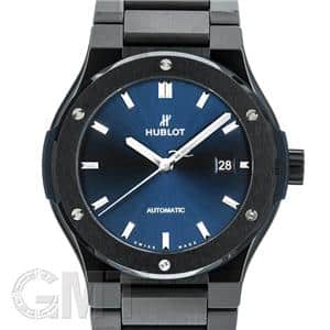 HUBLOT ウブロ クラシック フュージョン セラミック ブルー ブレスレット 42mm 548.CM.7170.CM メイン