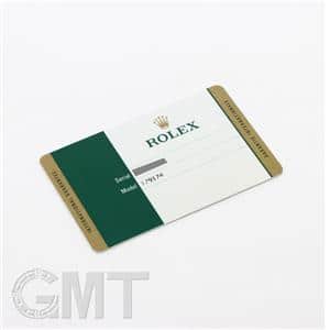 ROLEX ロレックス デイトジャスト 179174 シルバー メイン