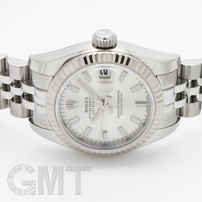 中古)ROLEX ロレックス デイトジャスト 179174 シルバー（商品ID