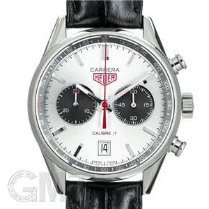 TAG HEUER タグ・ホイヤー カレラ クロノグラフ ジャックホイヤー CV2119.FC6310　世界限定3000本 メイン