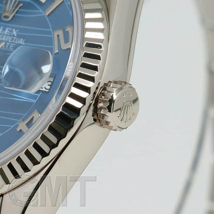中古)ROLEX ロレックス デイデイト 118239 ブルーウェーブ（商品ID
