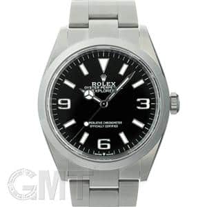 ROLEX ロレックス エクスプローラー I 124270 メイン