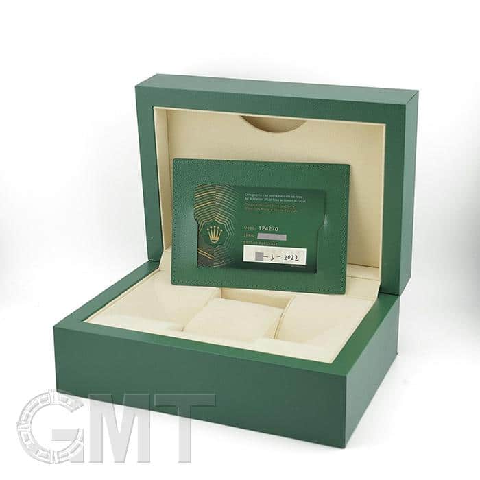 中古)ROLEX ロレックス エクスプローラー I 124270（商品ID