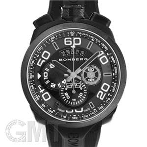 【超希少】ボンバーグ　BOLT-68 クロノグラフ　ゴールド　時計　クォーツ 新品)BOMBERG ボンバーグ BOLT-68 クォーツ クロノグラフ