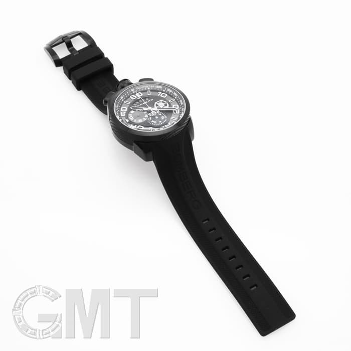 新品)BOMBERG ボンバーグ BOLT-68 クォーツ クロノグラフ BS45CHPBA