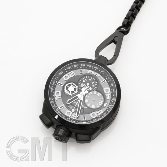 新品)BOMBERG ボンバーグ BOLT-68 クォーツ クロノグラフ BS45CHPBA