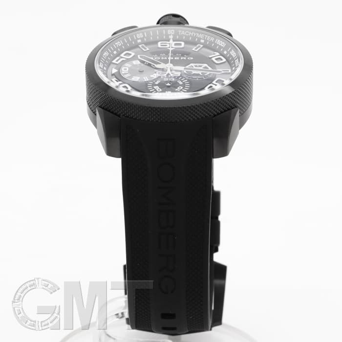 新品)BOMBERG ボンバーグ BOLT-68 クォーツ クロノグラフ BS45CHPBA