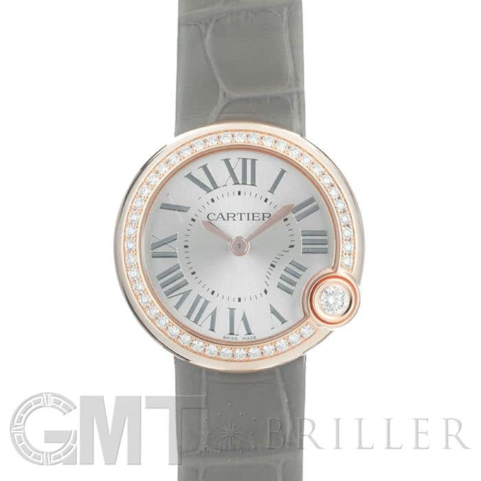 新品)CARTIER カルティエ バロン ブラン ドゥ カルティエ WJBL0008